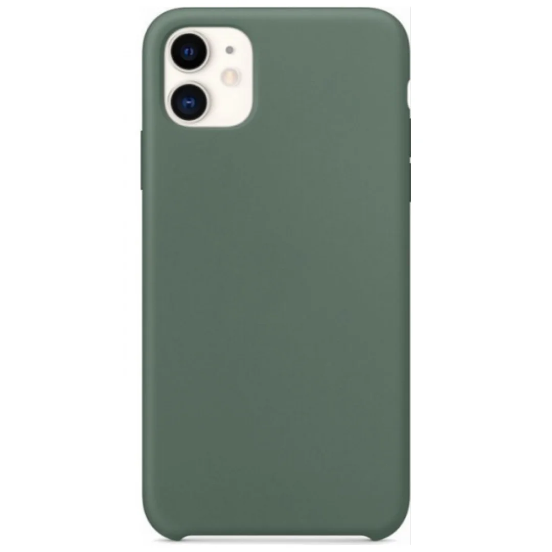 Silicon case for 7,7 +,8,8 + X, XS, XR, xsmax.