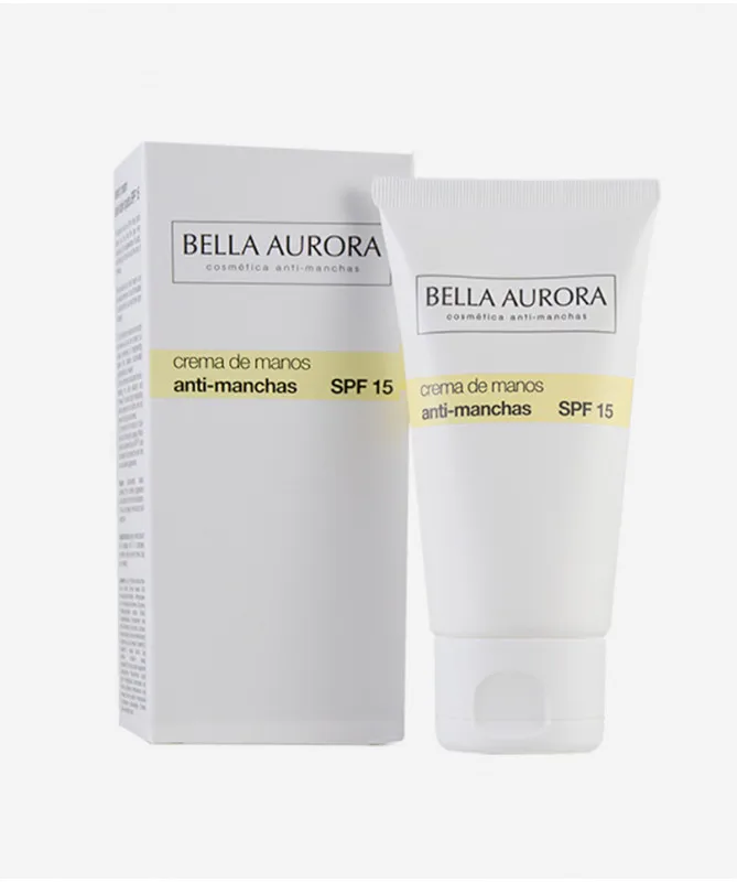 Крем для рук Bella Aurora с защитой от пятен M7 SPF 15 75 мл|Автозагары и бронзаторы тела| |