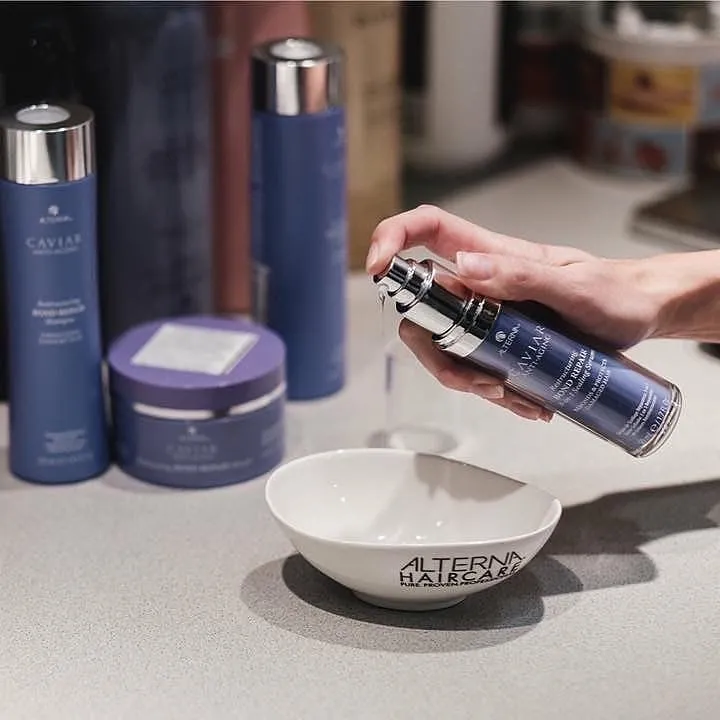 

ALTERNA Caviar Bonding Hair Heat Protection Spray 125 ml