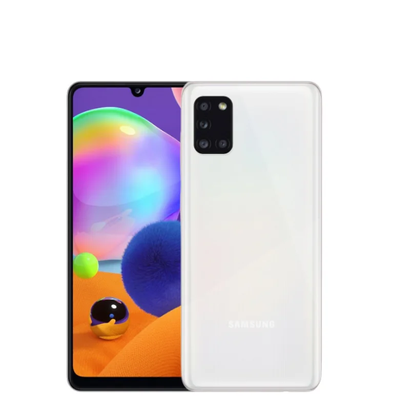 Смартфон Samsung Galaxy A31 4/64GB [Ростест доставка от 2 дней новый SIM любых операторов