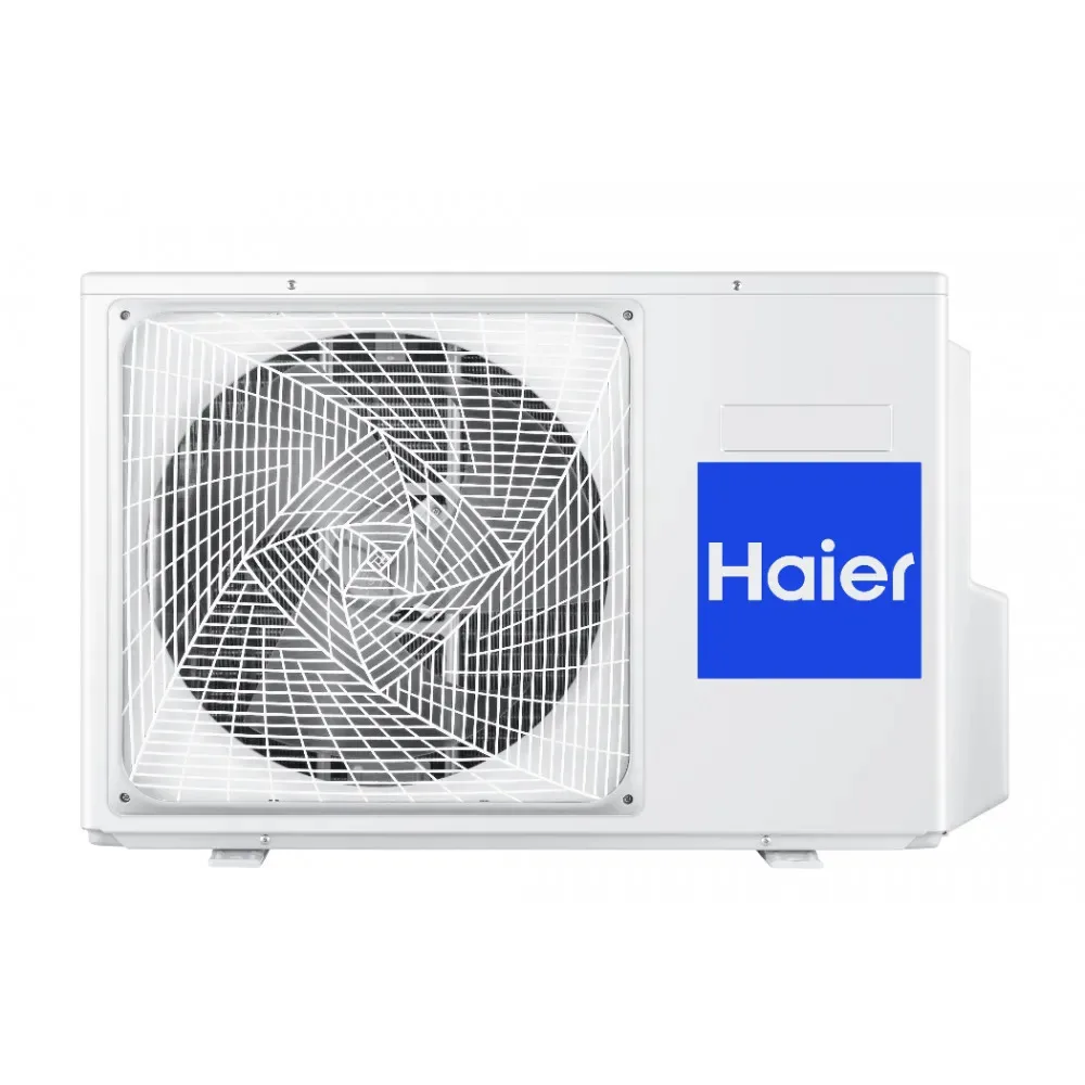 Сплит-система Haier Lightera DC Inverter AS18NS4ERA-B мокрый асфальт  Бытовая