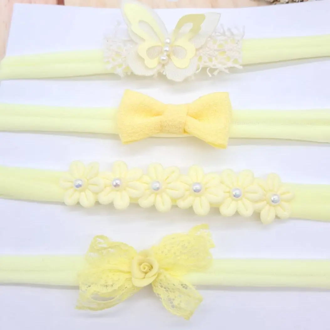

Baby bow ties for RN luxury kit in baby sock and photos Newborn