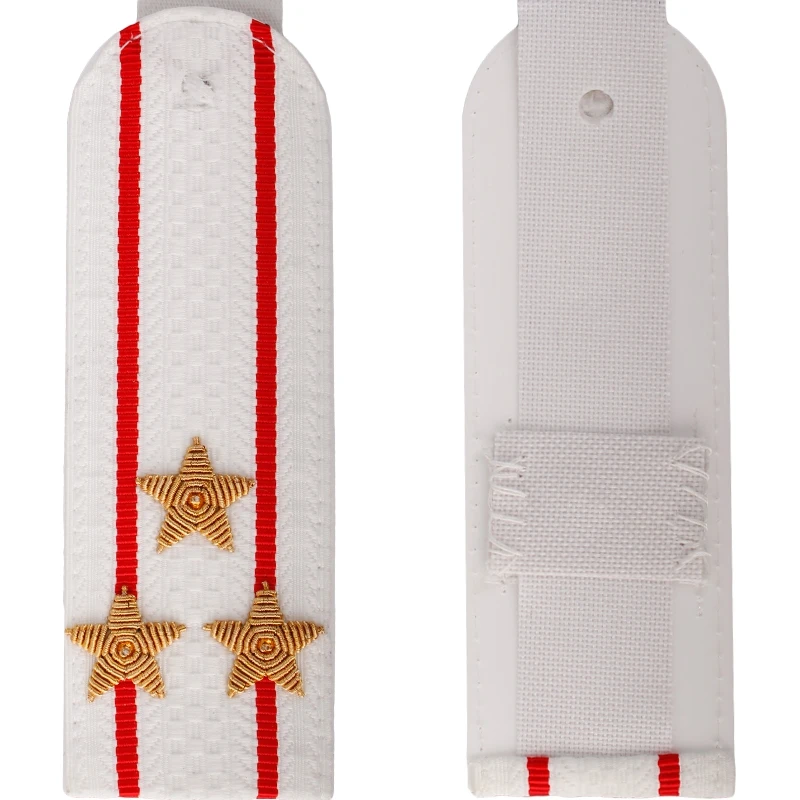 Погоны ОВД Полиция Полковник на рубашку вышитые звезды