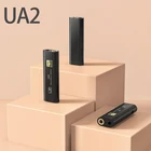 AK Shanling UA2 портативный ЦАП-кабель усилитель звука Тип C до 2,53,5 мм выход совместимый с iOS Android PCM768 DSD512 UA1 PRO