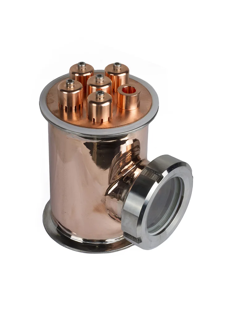 4 &quotпузырьковая Секция 4&quot x &quotx 2 5&quot медная 99.99%.|copper|section |