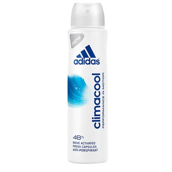 Спрей дезодорант Climacool для женщин Adidas (150 мл)|Дезодоранты и антиперспиранты| |