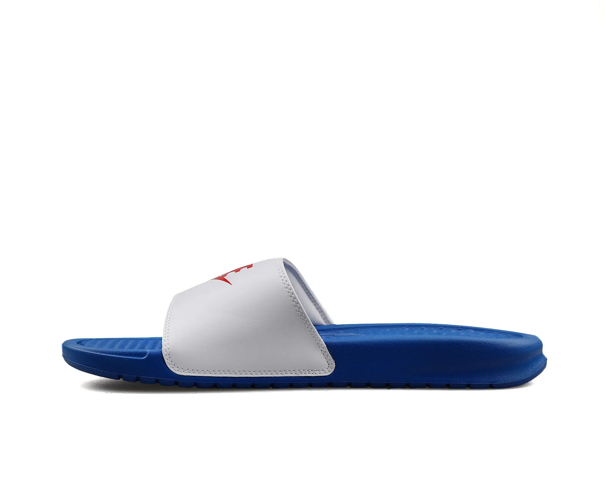 Оригинальные мужские тапочки Nike benasi Jdi Blue 343880-410 | Обувь
