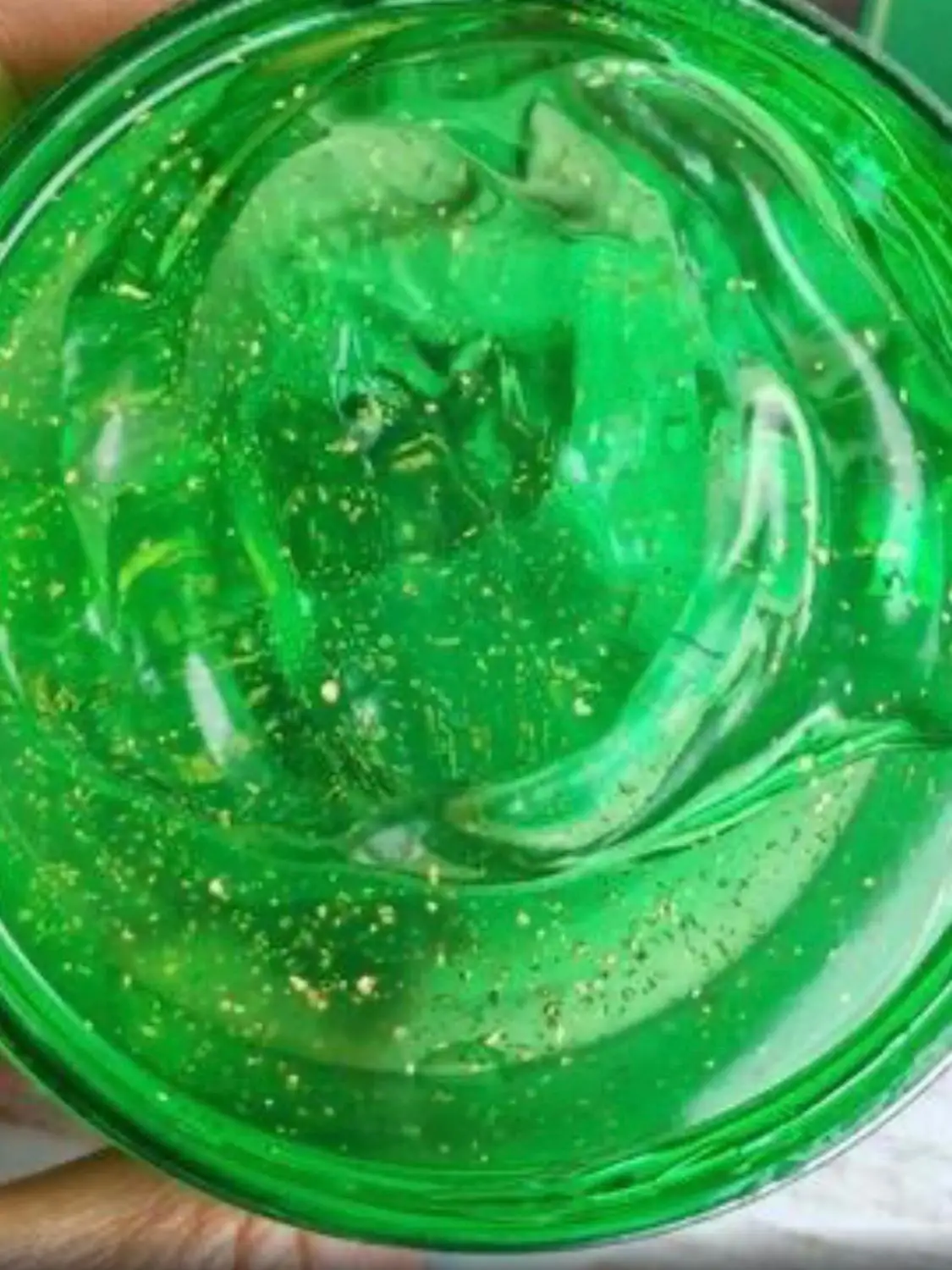 Многофункциональный гель images gold aloe vera gel с частичками золота|Автозагары и