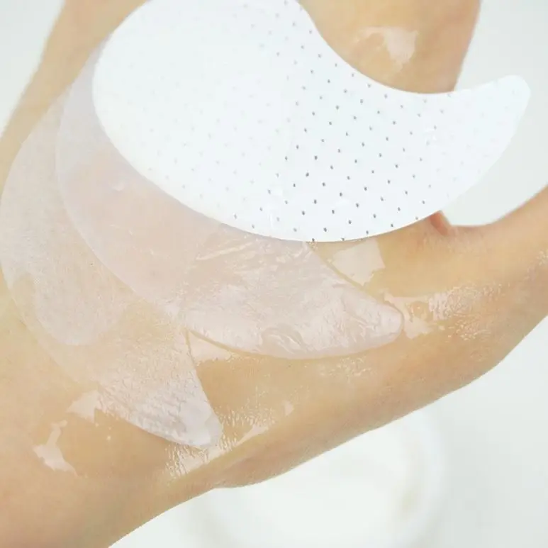 Elizavecca donkey piggy milky egf cling eye patch Патчи для глаз с молоком ослицы 60 шт|Патчи| |