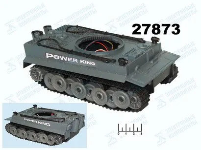 ШАССИ ТАНКА POWER KING |