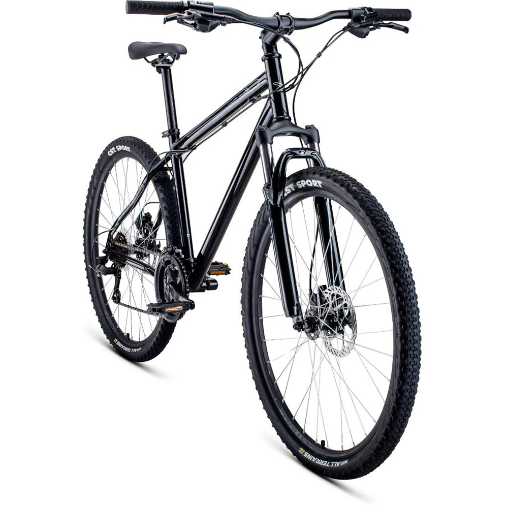 Велосипед FORWARD SPORTING 27 5 3.0 disc (27 5&quot 21 ск. рост 19&quot) 2019 2020|Велосипеды| |