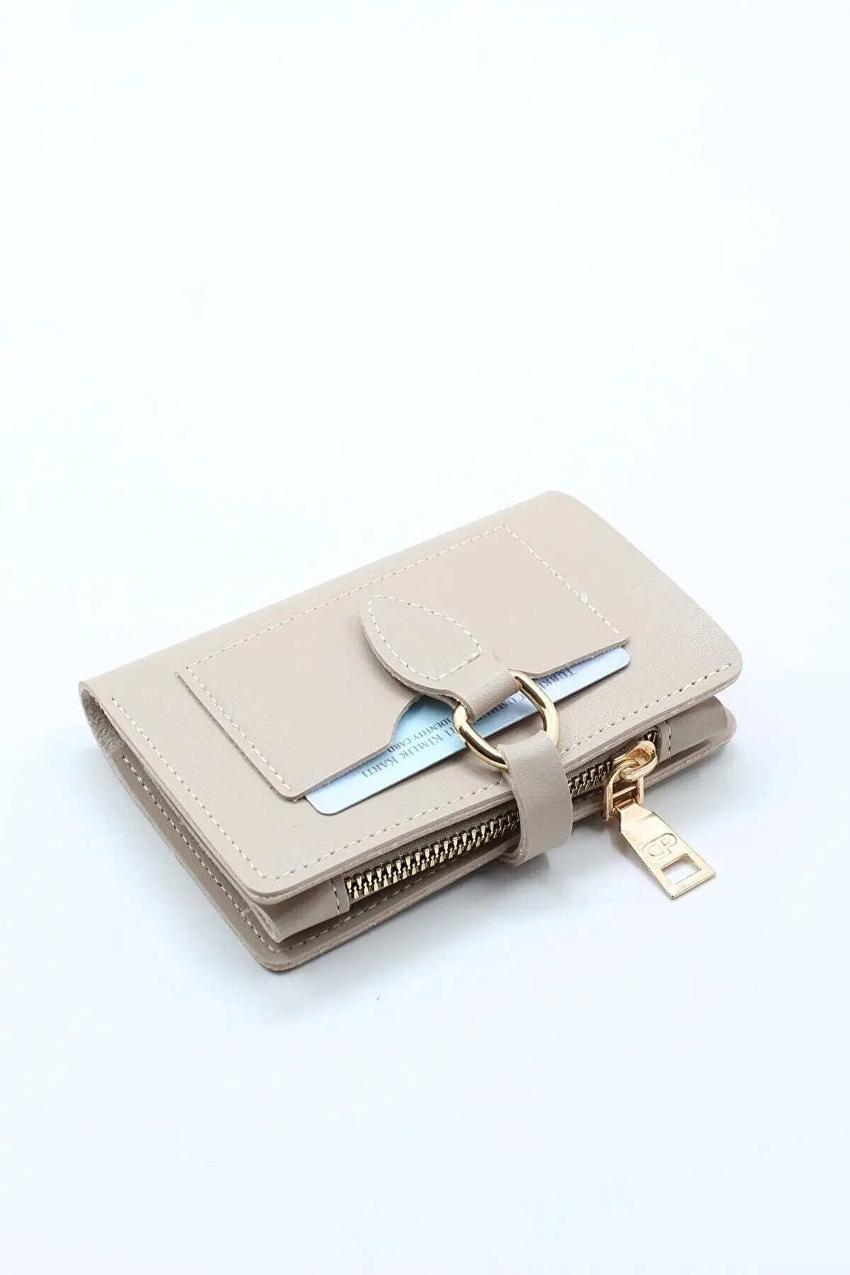 

Multiple Slot Card Holder Slim Bank Credit Card ID Cards Coin Pouch Bag Purse Wallet Organizer Women Men Slim Business Card Wall