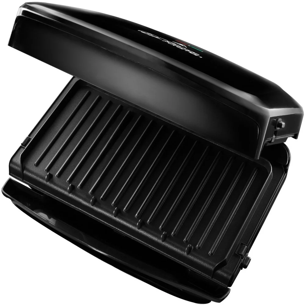 George Foreman 24340 56 мощность 1500 Вт Электрический гриль бытовые кухонные приборы