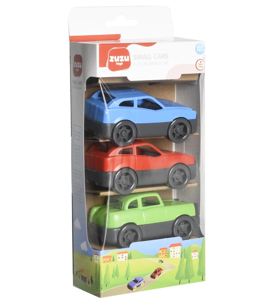 

3pcs Set Car Toy Racing Car Fast Car Model Car