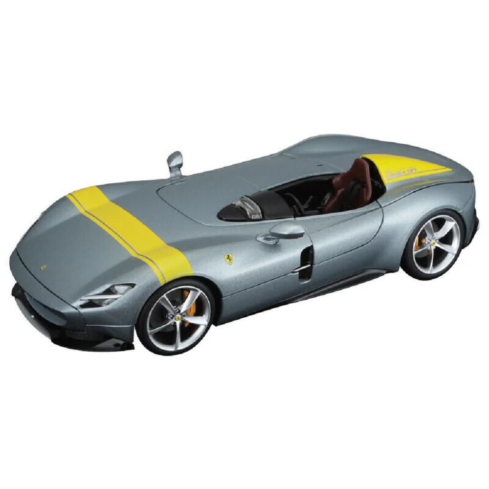 

Литая модель автомобиля Bburago 1:18 Ferrari Monza SP1, в коробке