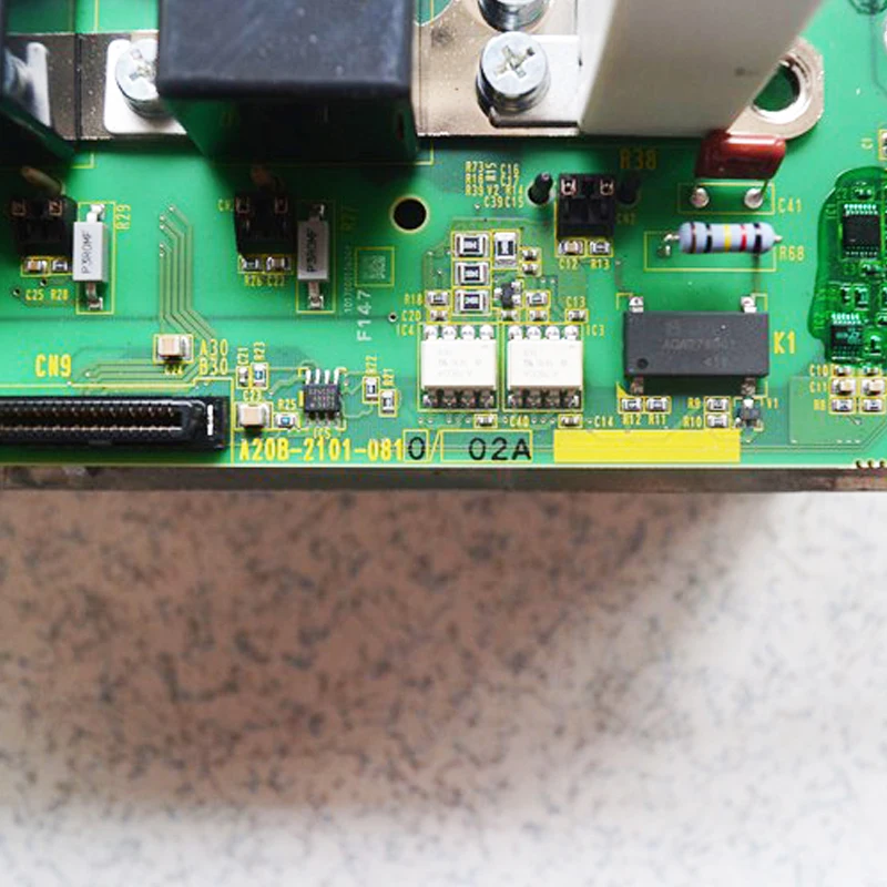

FANUC A20B-2101-0810 pcb board