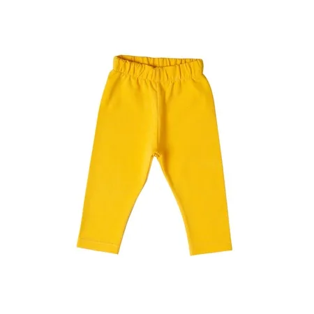 

Hello Sunshine Organic Baby Girl Leggings 439039524