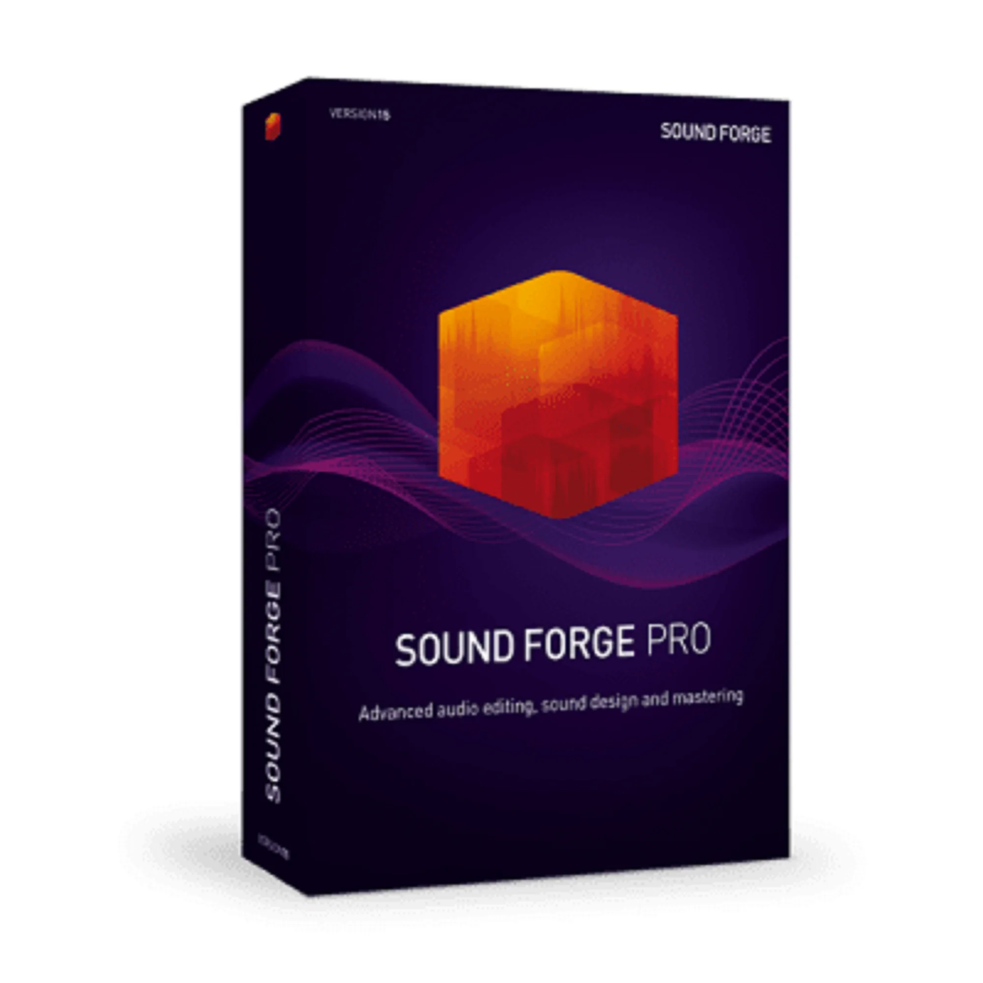 

MAGIX SOUND FORGE Pro 15 full version for Windows PC