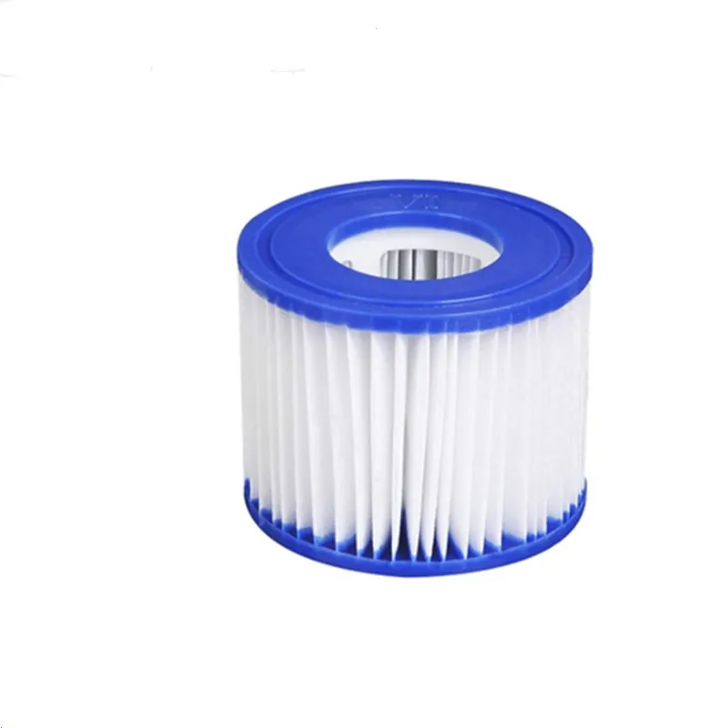 1pc Swimming Pool Filter for Bestway Flowclear Size VI Replacement Cartridge Lay-Z-Spa - Miami Vegas Palm Springs Par | Спорт и