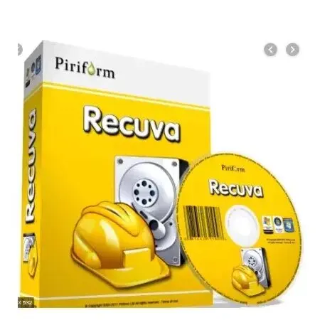 

Recuva Professional Edition - Superior file recovery