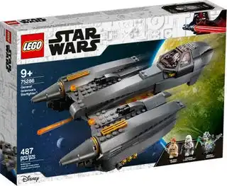 LEGO 75286 General GRIEVOUS's STARFIGHTER STAR WARS | Игрушки и хобби