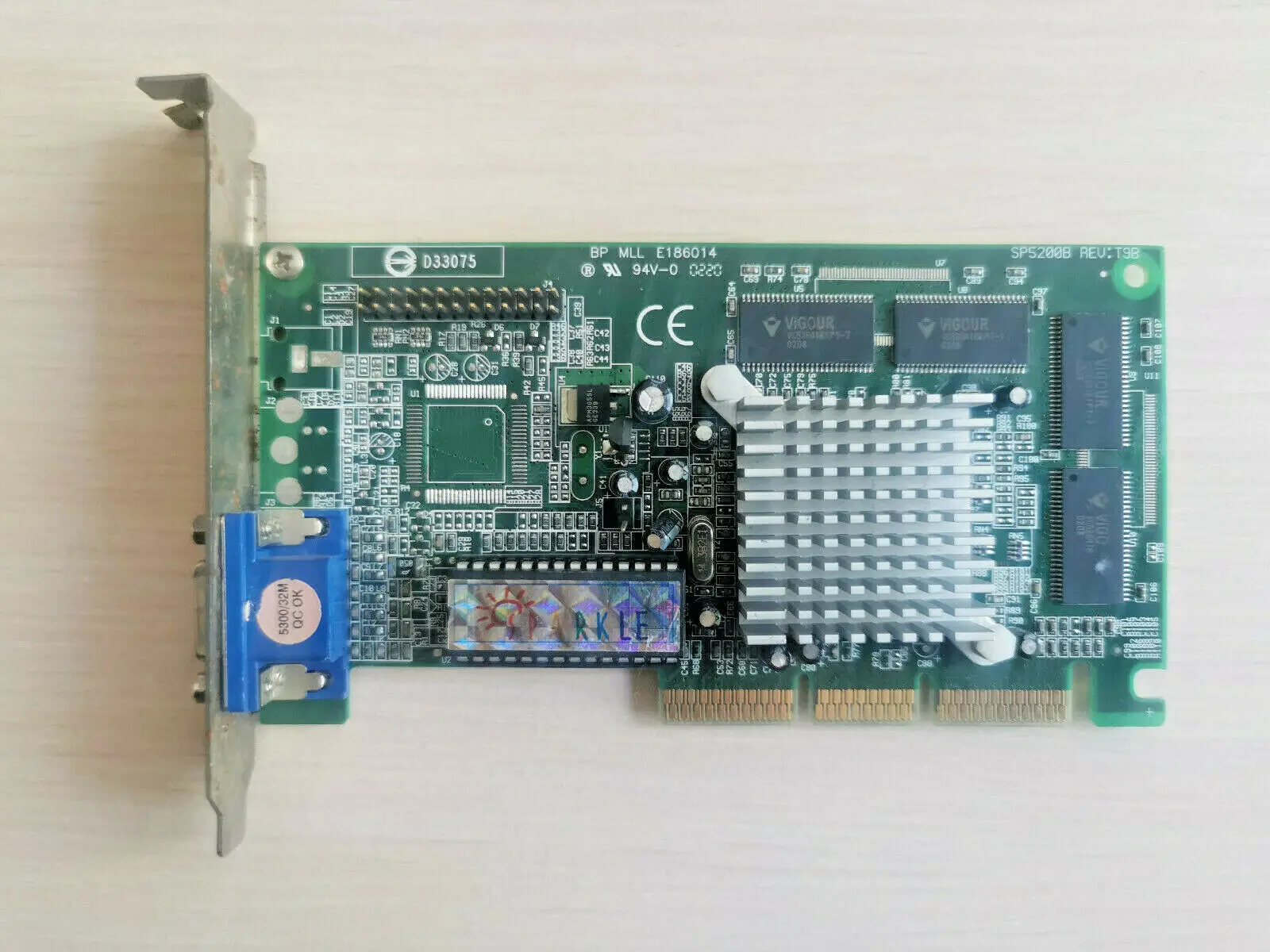 Видеокарта Riva TNT2 M64 SP5300B 32MB AGP 4x | Компьютеры и офис