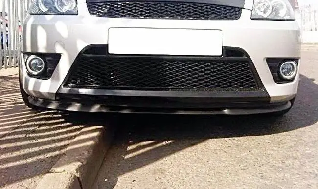 3 шт. Универсальные Передние бамперы для Ford Fiesta MK6 CUPRA R|Амортизаторы| |