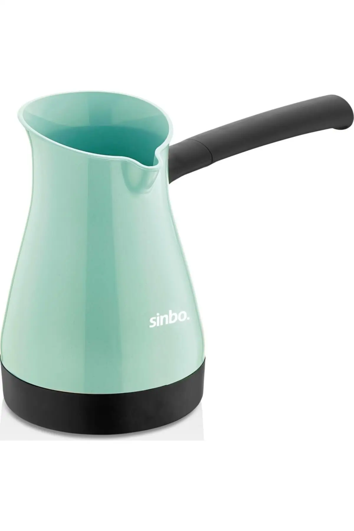 

Sinbo Portable Electric Turkish Coffee Espresso Cappuccino Americano Machine Easy Practical Coffee Making Pink Light Green Beige