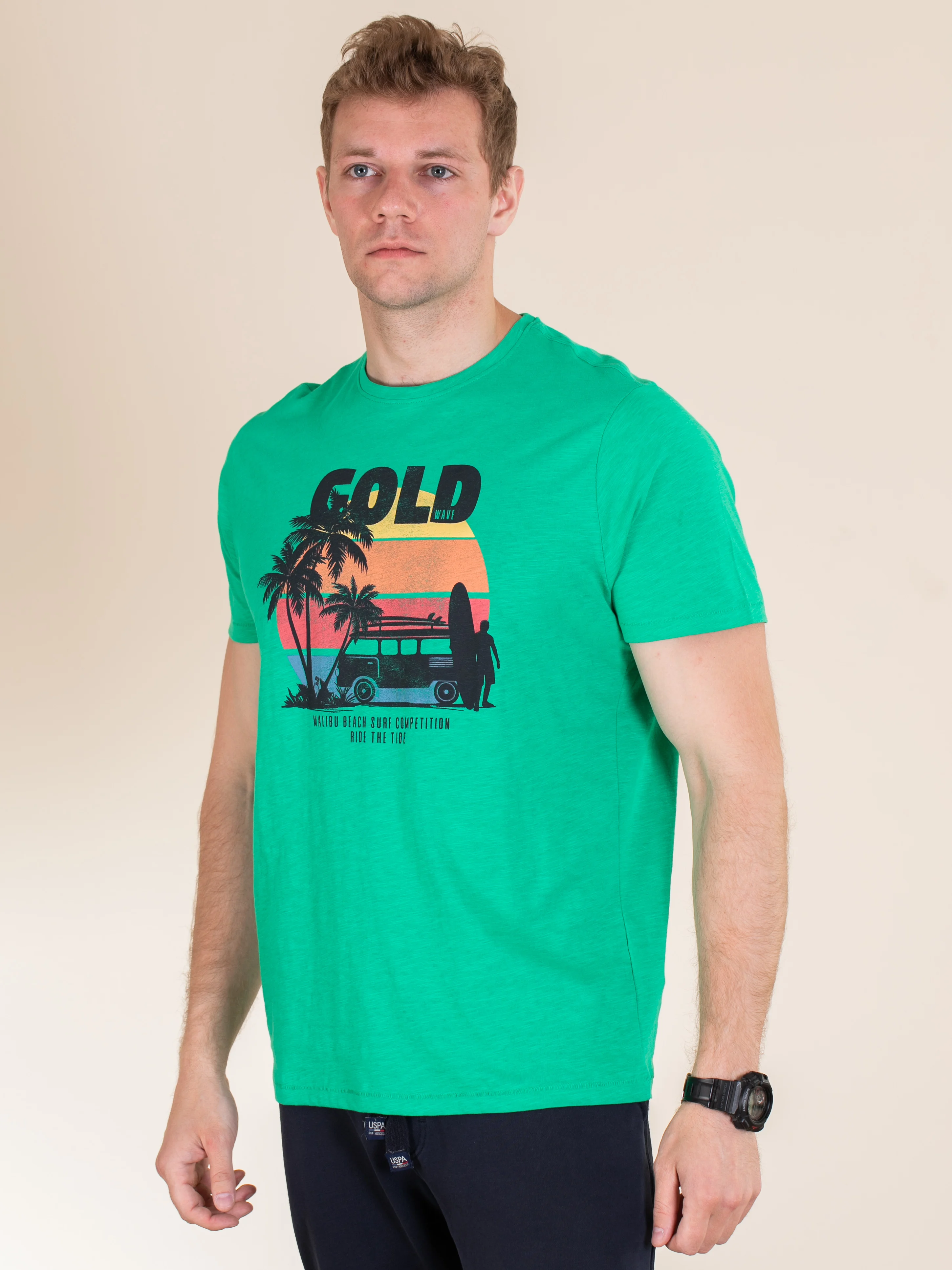 Футболка мужская THE PEOPLE REP|Мужские футболки| |