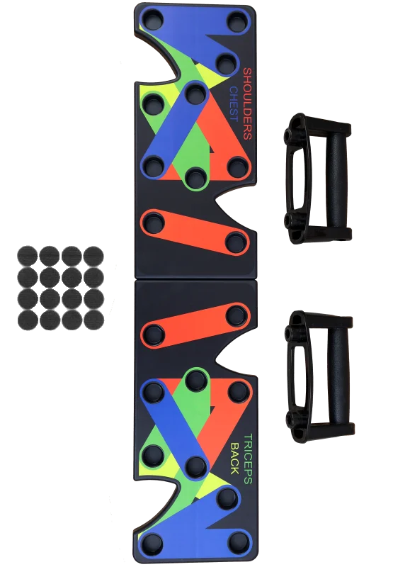 Доска для отжиманий BARFITS упор пуш ап стойка |