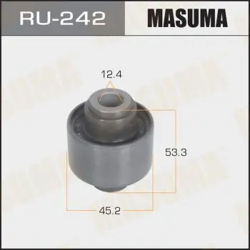 Сайлентблок переднего рычага задний Mitsubishi Carisma/Space 95 | Автомобили и мотоциклы