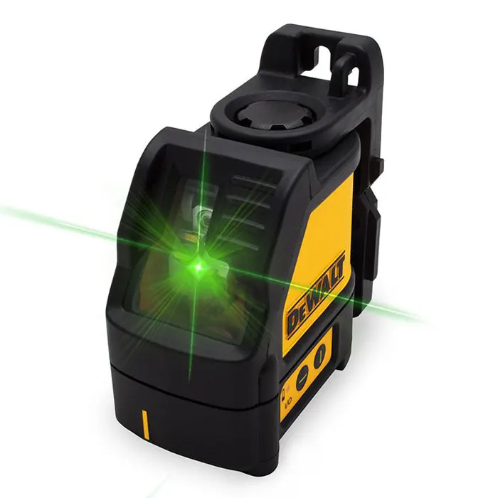 Лазер DEWALT DW088CG GREEN DOT|Лазерные уровни| |