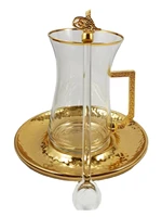 turkish 6 personality tea and coffee presentation set authentic ottoman turkish tea set elegant %d1%87%d0%b0%d1%8f %d0%ba%d1%80%d1%83%d0%b6%d0%ba%d0%b0 tasse mug