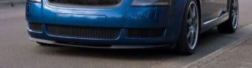 3 шт. Универсальные Передние бамперы для Audi TT MK1 8N CUPRA R