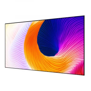 Экран для лазерного и DLP проектора улучшающий картинку Screen Pro ALR Fixed Frame 100 дюймов 4K
