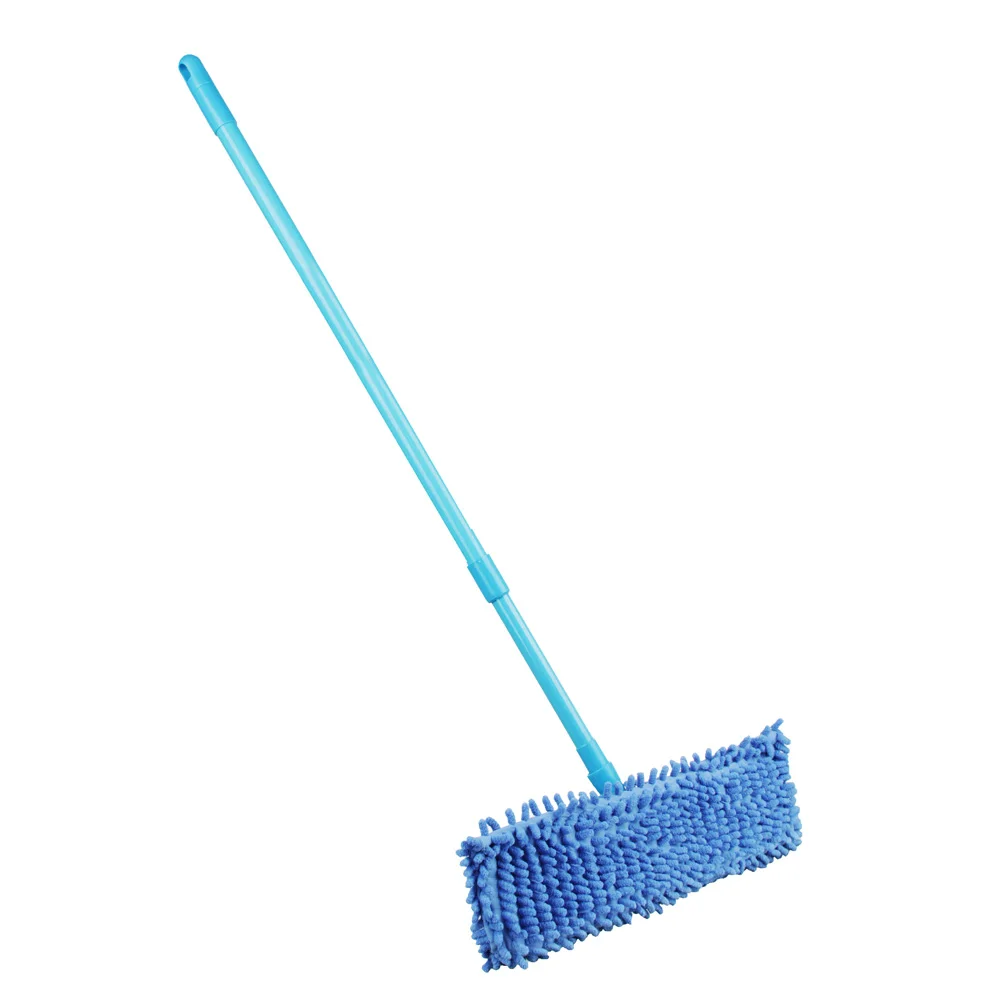 Vetta mop with nozzle of микрофиб. pen telescope. Окраш. Metal 70-120 cm 70g-444-268 | Дом и сад