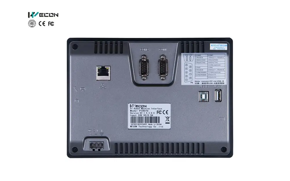 Wecon high 7-дюймовый WINCE IPC с активацией и. Сетчатая рама 4 0 | Компьютеры и офис