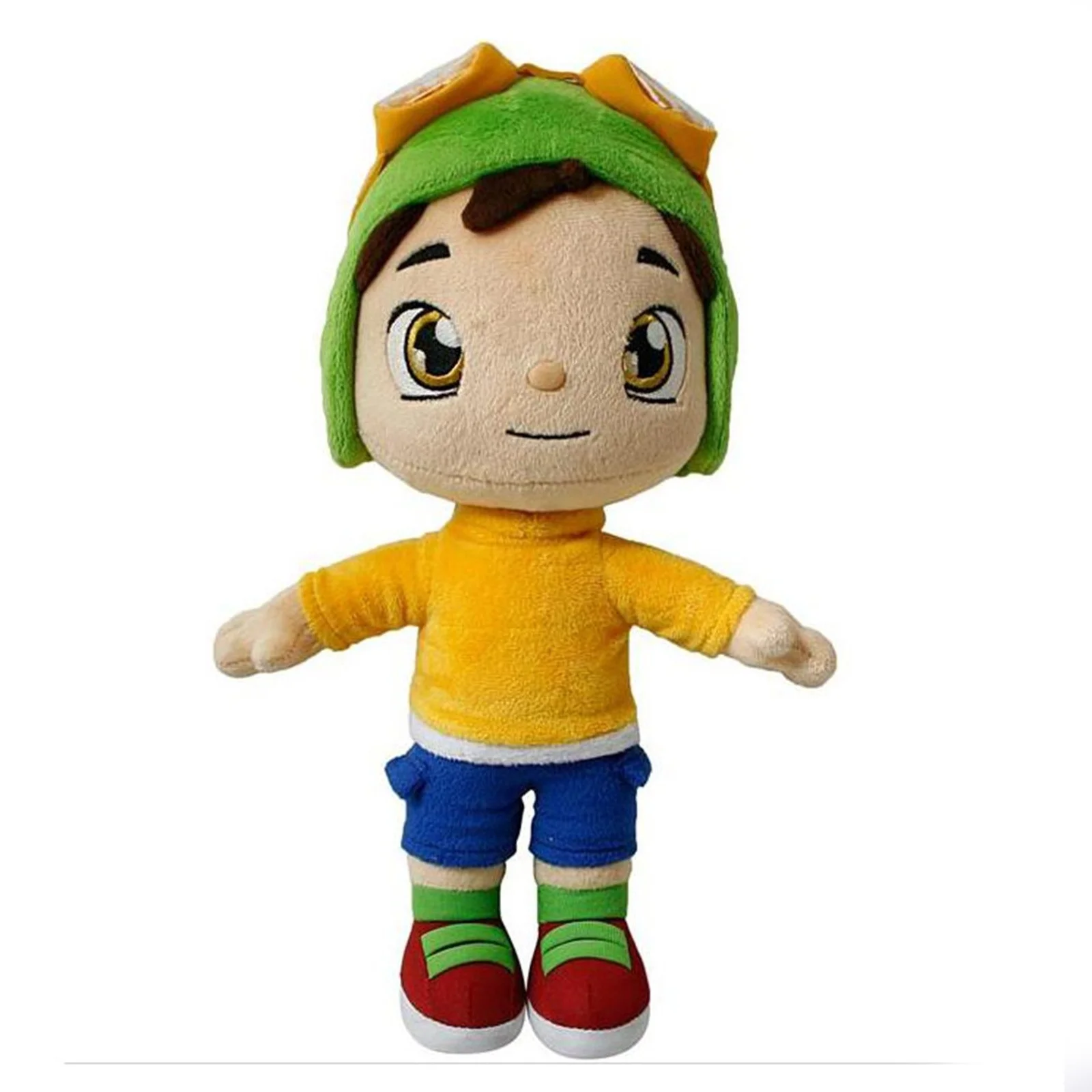 Ebebek Neco Toys Liko Soft Velboa Turkish Speaking 30 см |