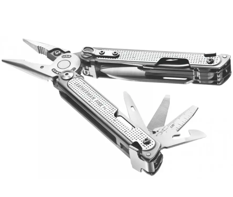 Мультитул Leatherman FREE P4 с нейлоновым чехлом|Универсальный нож| |