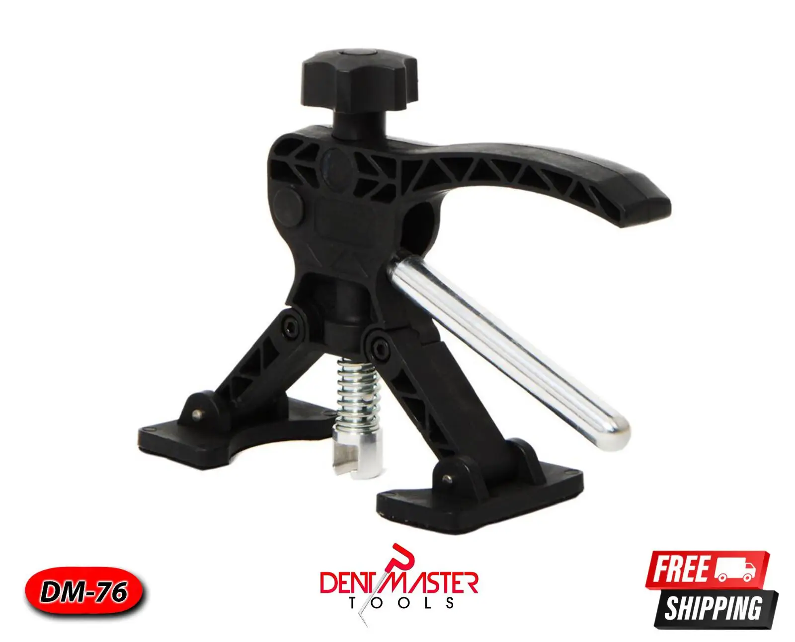 

PDR Tools Car Body Adjustable Paintless Dent Lifter Repair Puller Hail Removal Tool DENT MASTER TOOLS
