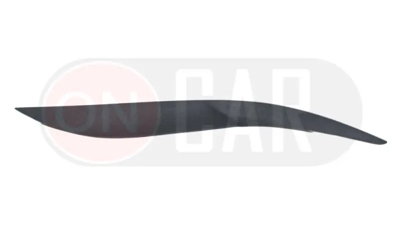 For Toyota Camry V40 2006-2009 eyebrows headlights eyelids styling trim stickers cover brows trims tuning decoration | Автомобили и