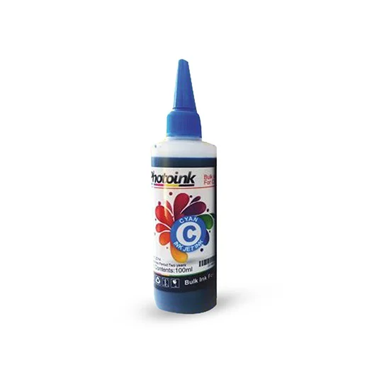 Совместимость для принтеров Epson T6732 Claria и L серии 100 мл синие чернила L100/110/200/210