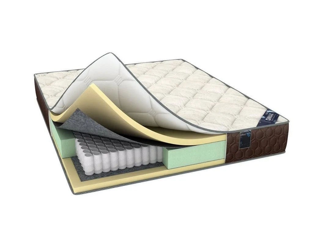 Spring mattress memo light element | Мебель