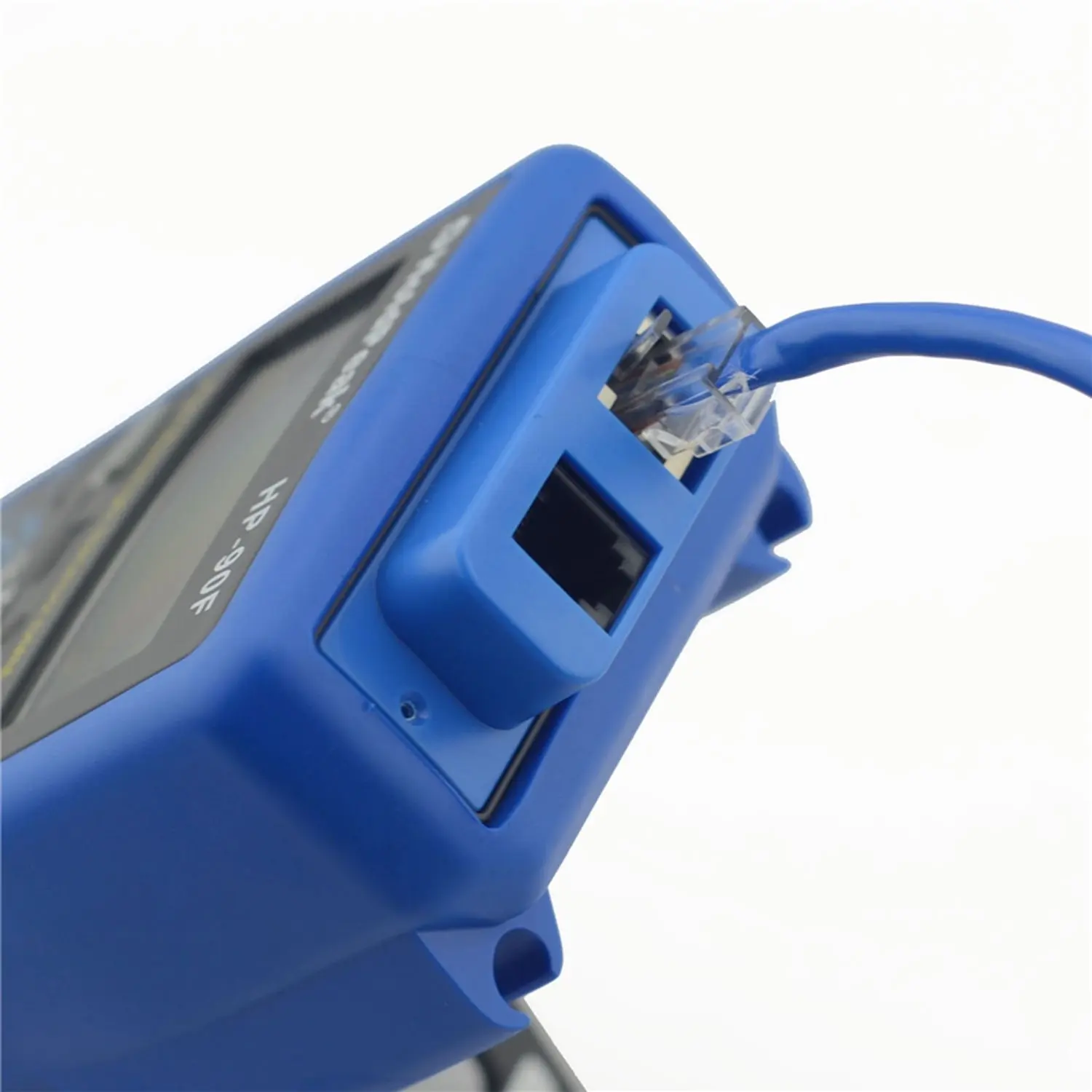 HoldPeak HP-90F цифровой сетевой мультиметр Poke с телефонной линией и красным шнуром |