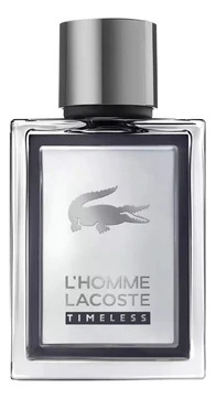 Lacoste timeless men 100ml EDT | Deodorants