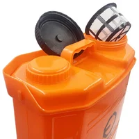 Аккумуляторный ранцевый опрыскиватель 10 л#5