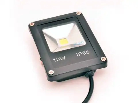 Светодиодный прожектор DLed Flood Light 10W Mini Black