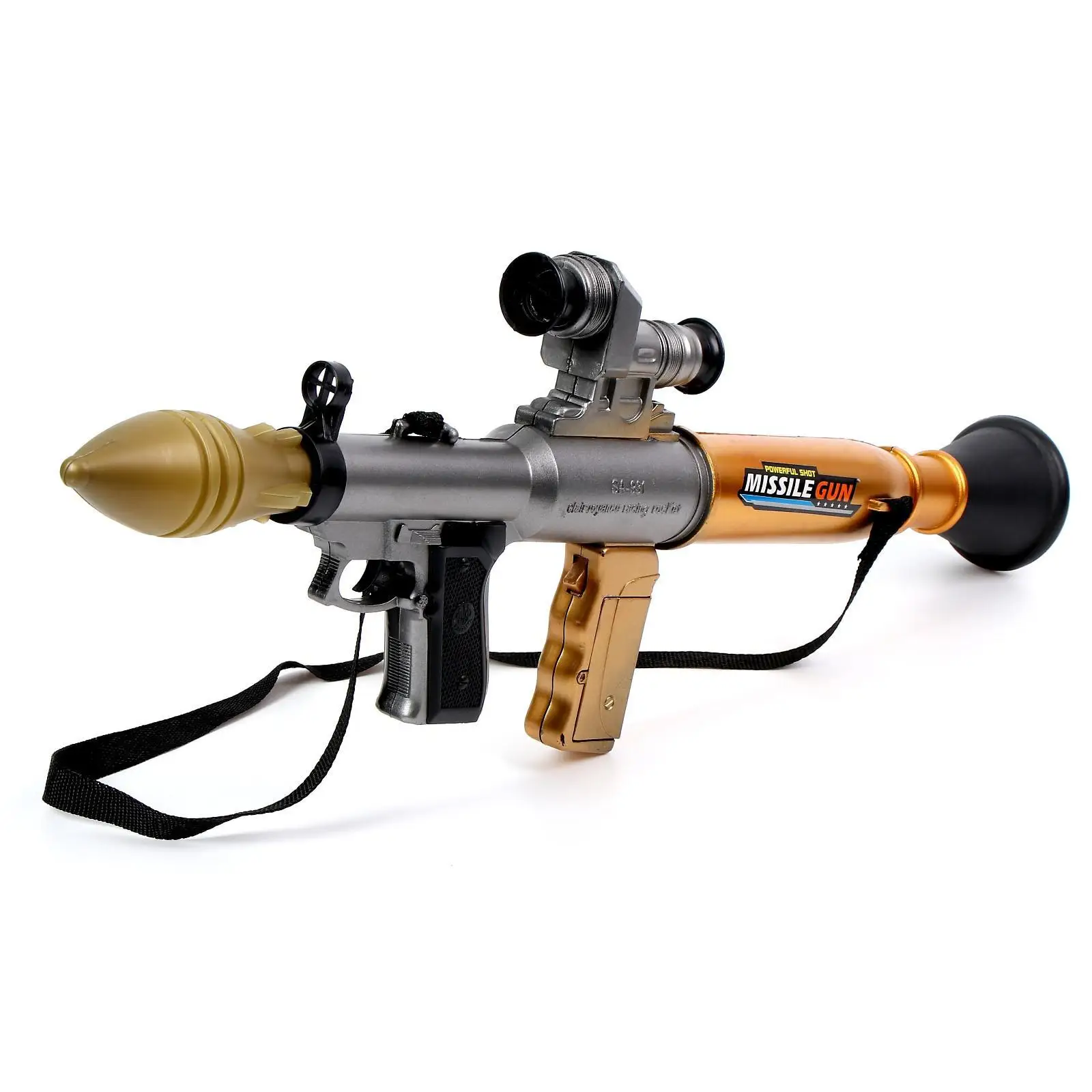 Гранатомет &quotБазука&quot стреляет ракетой световые и звуковые эффекты |