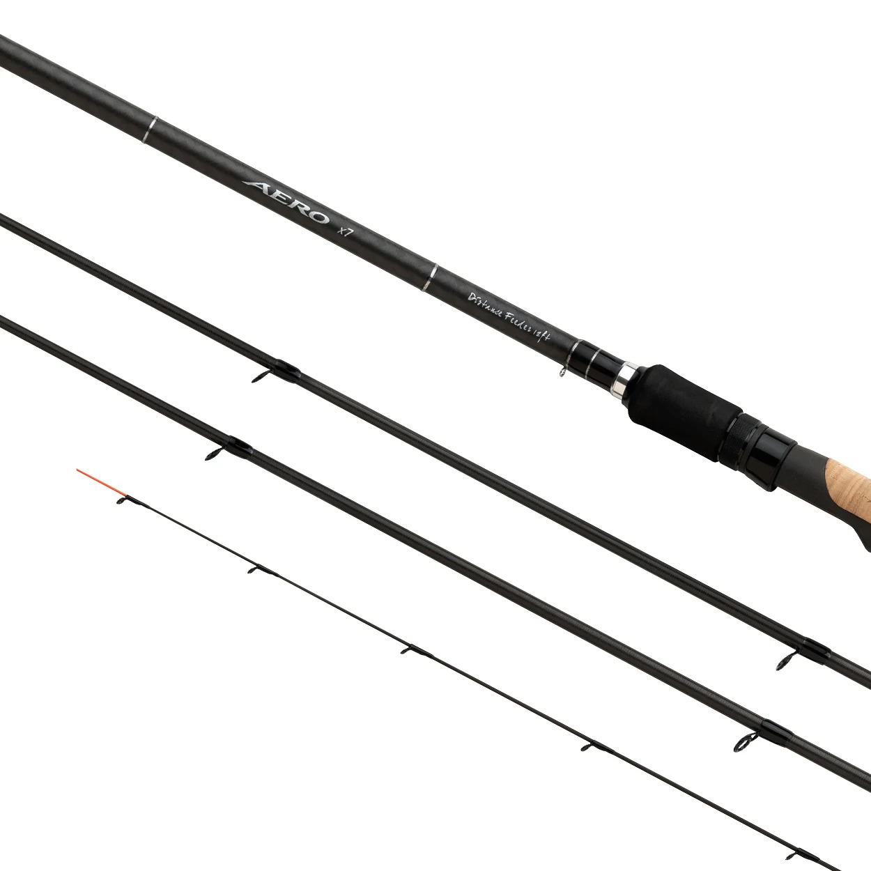 Удилище SHIMANO AERO X7 Distance Feeder 12' | Спорт и развлечения