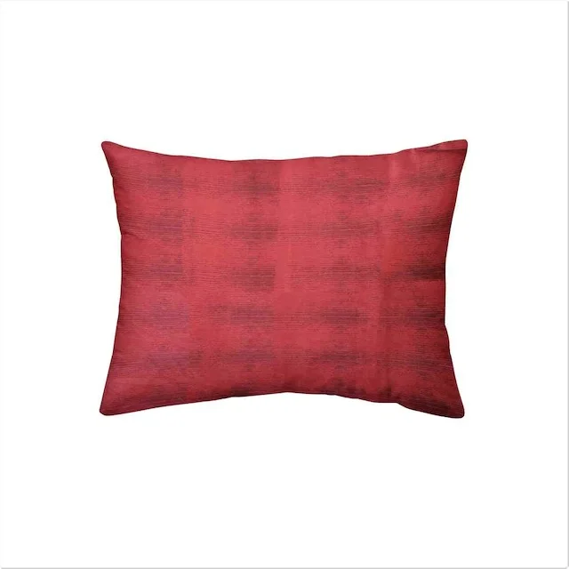 

Scrub 100 Cotton 2 Pcs 50x70 Pillow Case Red Black 364195625